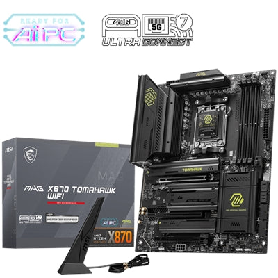 MAG X870 TOMAHAWK WIFI MAG X870 TOMAHAWK WIFI